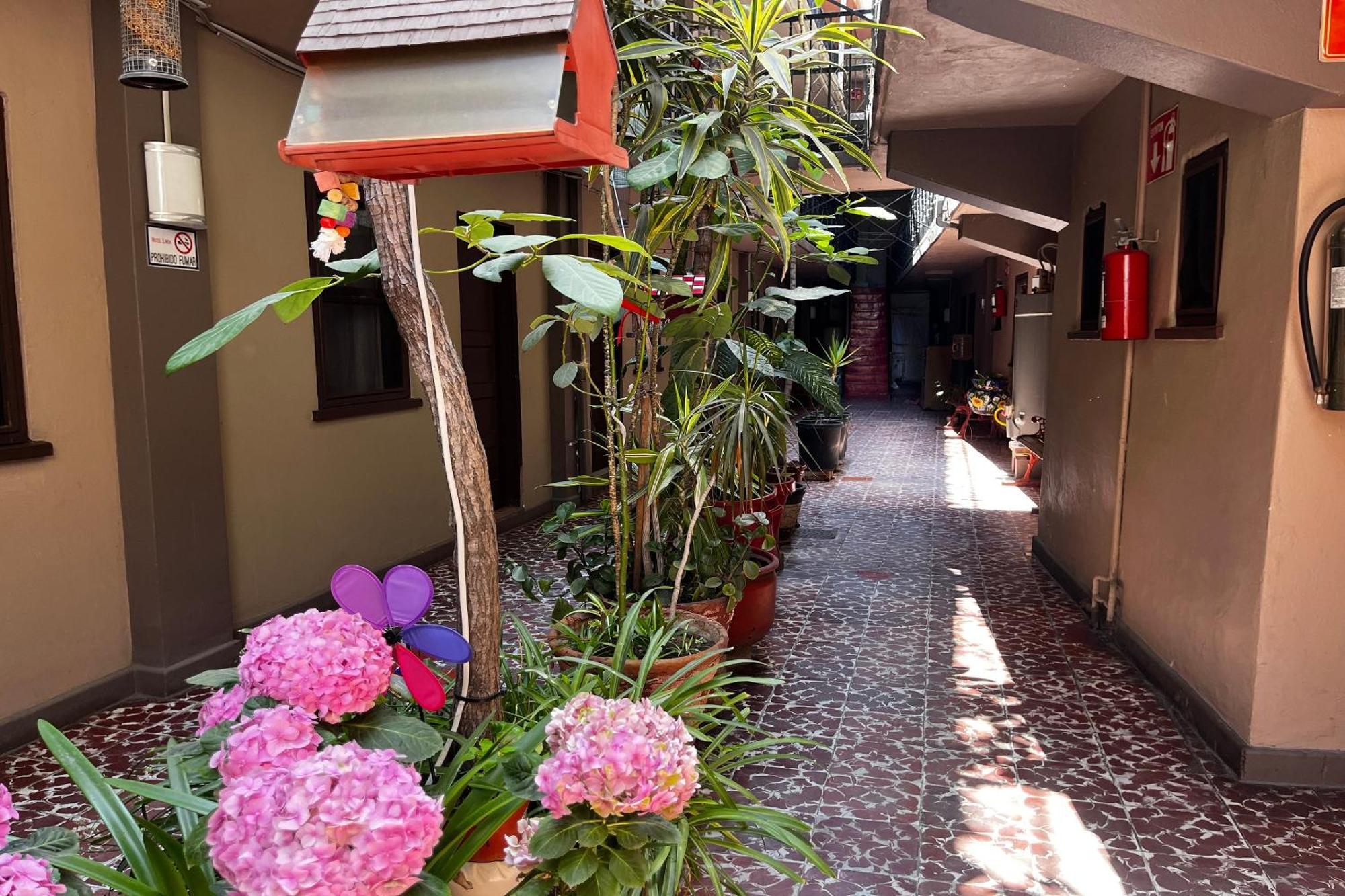 Oyo Hotel Linda Tijuana Bagian luar foto