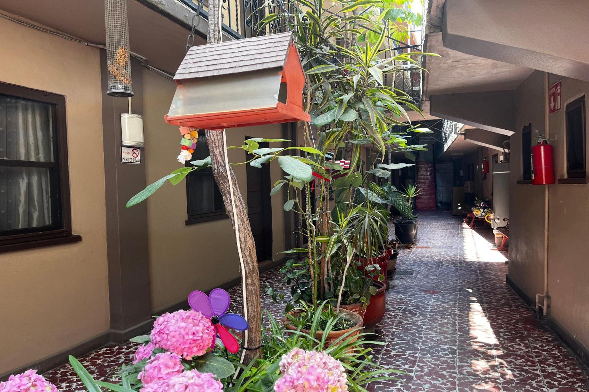 Oyo Hotel Linda Tijuana Bagian luar foto