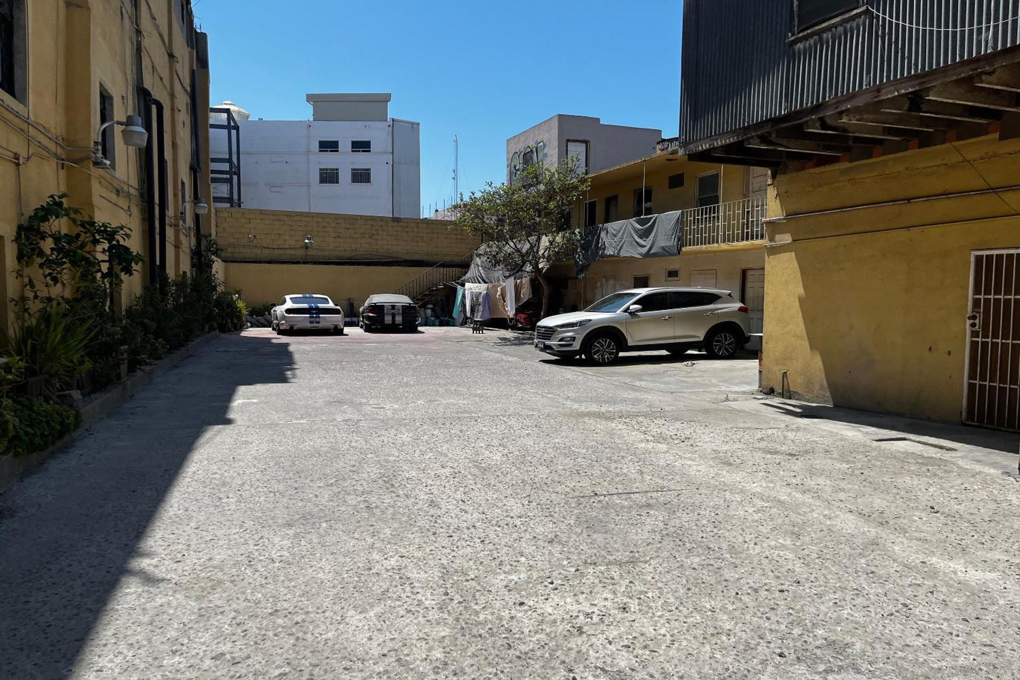 Oyo Hotel Linda Tijuana Bagian luar foto