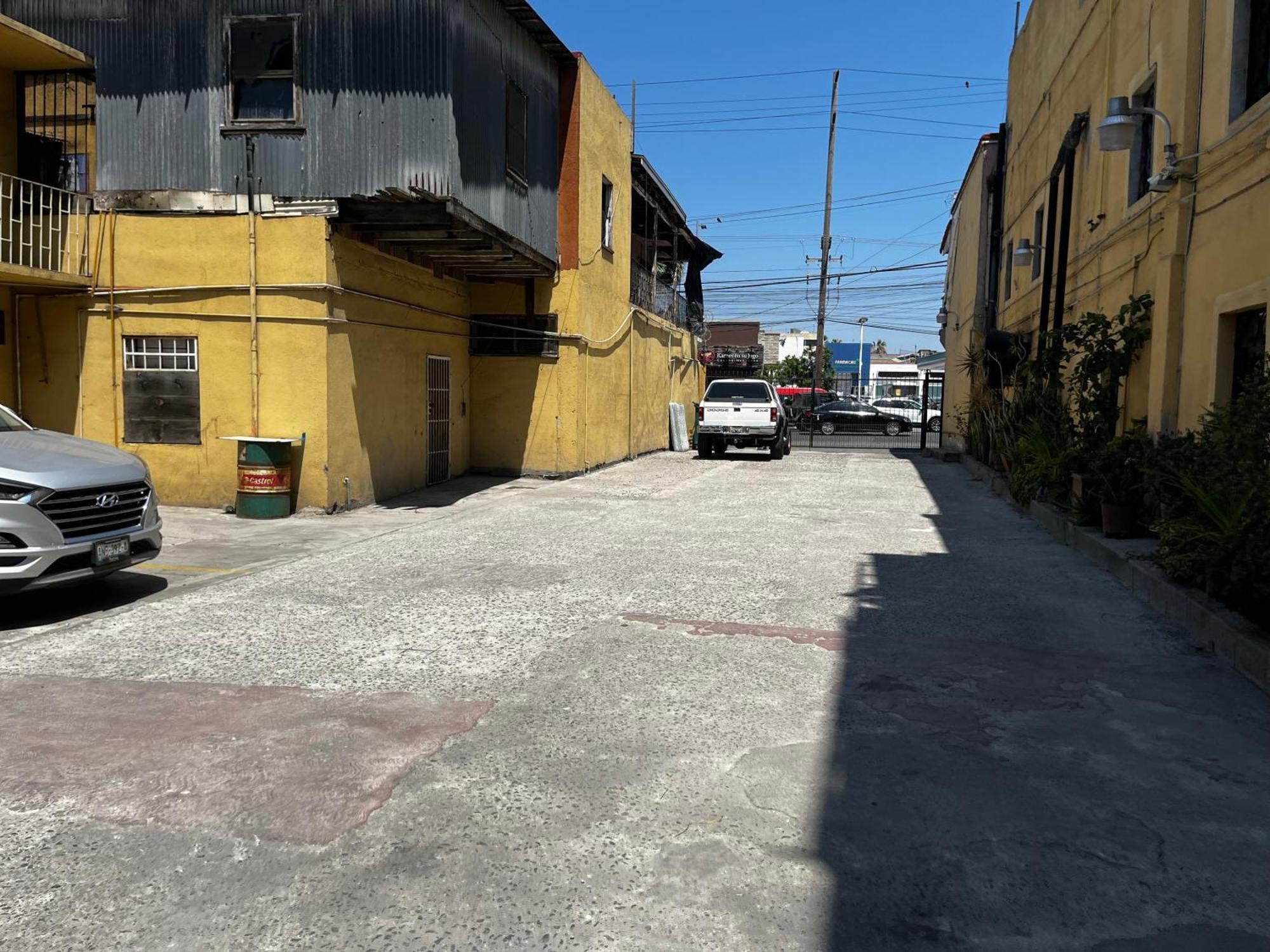 Oyo Hotel Linda Tijuana Bagian luar foto