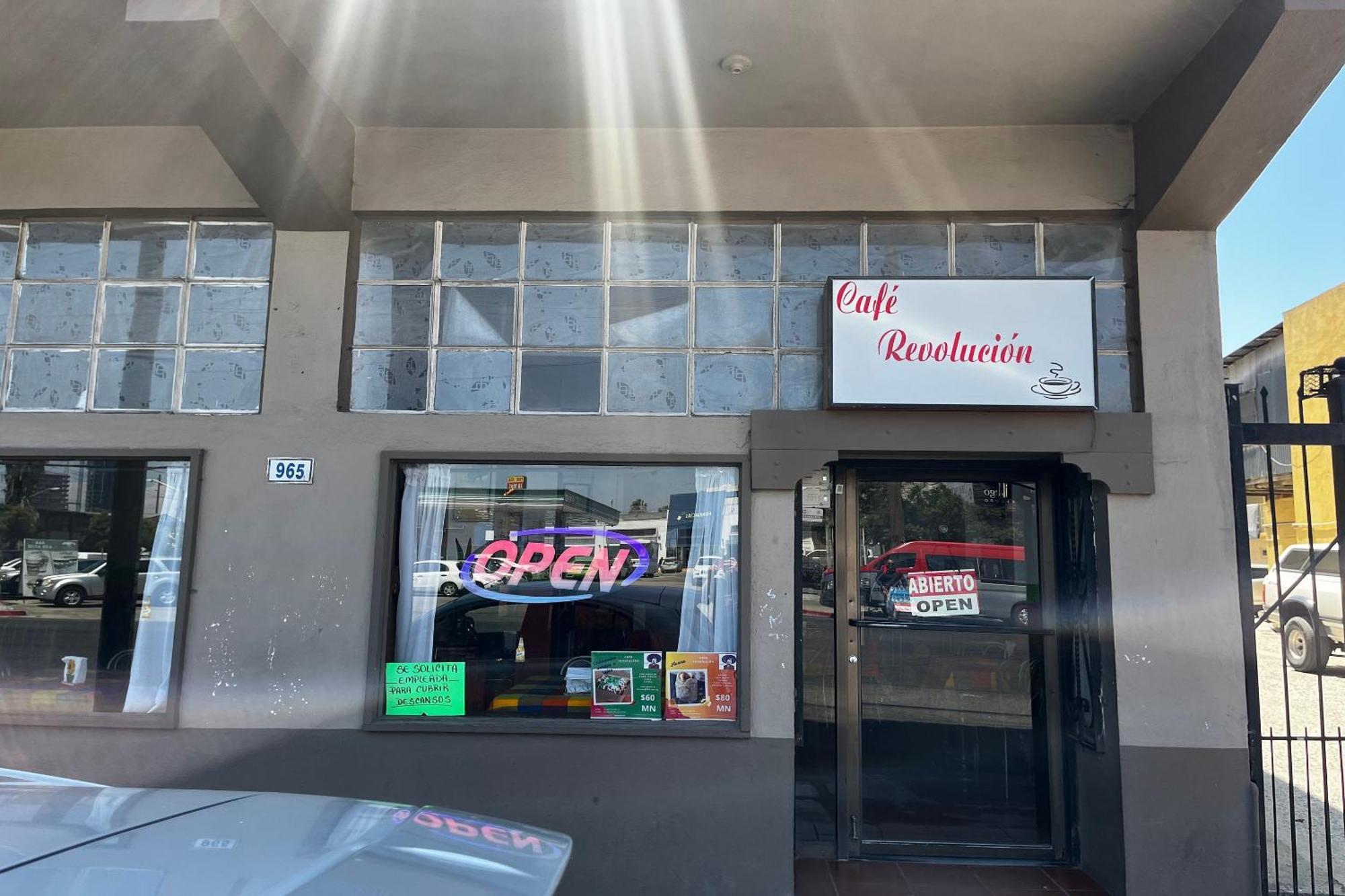Oyo Hotel Linda Tijuana Bagian luar foto